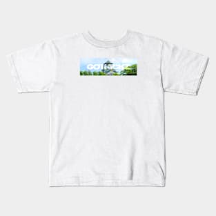 GOTKICKZ | Osaka Castle Kids T-Shirt